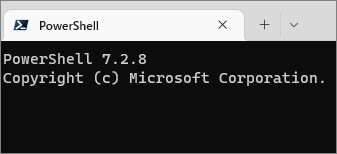 WindowsのPowerShell