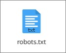 robots.txt